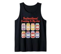 Instructional Coaching is My Jam Instructional Specialist Tank Top