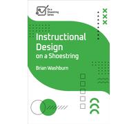 Instructional Design on a Shoestring