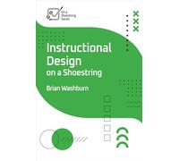 Instructional Design on a Shoestring