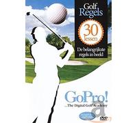 Instructional - Go Pro:Golf Regels [DVD-AUDIO] [DVD-AUDIO]