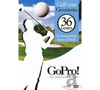Instructional - Go Pro:Golf Voor Gevord..