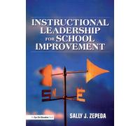 Instructional Leadership for School Improvement