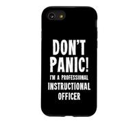 Instructional Officer Case for iPhone SE (2020) / 7/8