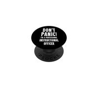 Instructional Officer PopSockets Adhesive PopGrip