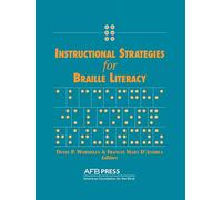Instructional Strategies for Braille Literacy