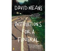 Instructions for a Funeral – Faber & Faber