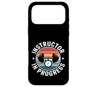 Instructor In Progress Fitness Trainer Coach Gym Case for iPhone 17 Pro Max