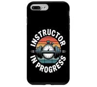 Instructor In Progress Fitness Trainer Coach Gym Case for iPhone 7 Plus/8 Plus