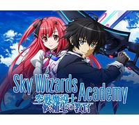 Instructor of the Sky Wizards Academy