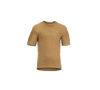Clawgear Mk.ii Instructor Short Sleeve Shirt Brown XS