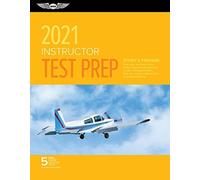 INSTRUCTOR TEST PREP 2021