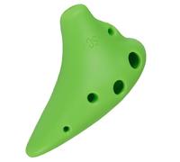Instrument, 6-Hole - Flute Resin SC Key 6 Hole - Portable Music Instrument for Collecting with Tutorial Songbook for Children, Adults, Beginners, Easy to Learn