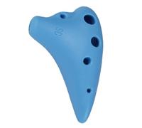 Instrument, 6 Hole - SC Key Resin Flute 6 Hole - Portable Music Instrument for Collecting with Tutorial Songbook for Children, Adults, Beginners, Easy to Learn