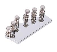 Instrument Accessories 39 Inch Guitar Replacement Parts Professional Guitar String Tuner