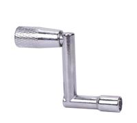 Instrument Adjustment Wrench - Ergonomic Handle Grip Design, Quick Release Tension Rod Tool, Sturdy Wear Resistant Alloy Build, Versatile Drumming Accessory | For Music Schools & Studios