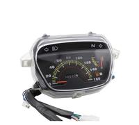 Instrument Assembly Accurate Odometer Motorcycle Accessories Suitable For 100 Motorbike Speedometer Tachometer Turn Signal Digital Speedometers
