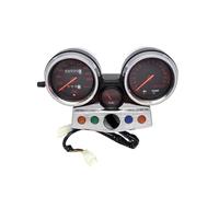 Instrument Assembly Gauges Meter Cluster Speedometer Odometer Tachometer For CB400 1995 1996 1997 1998 For CB 400 95-98 Speedometer(Red Digital Disc)
