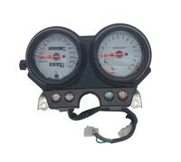 Instrument Assembly Gauges Meter Cluster Speedometer Odometer Tachometer For CB600 For Hornet 600 CB600F HLWXMDZ(White)