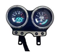 Instrument Assembly Motorcycle LED Meter Odometer Dashboard Speedometer Assembly Fit For Suzuki Yes 125 GT125 EN125 EN150 Speedometer