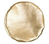 Instrument Bell Cover M Size Reusable Golden Elastic Fabric | Trombone Clarinet Fit, Easy to Install and Clean, Reduces Sound while Helping Protect the Instrument