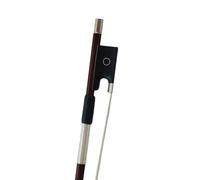 Instrument Bow Brazilian Green Sandalwood Violin Bow Professional Design Bow
