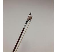 Instrument Bow Classic Violin Bow 1/2 3/4 4/4 Full Size Well Balanced Real Mongolian Horsetail Hair Violin Bow(1-2)