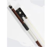 Instrument Bow Green Sandalwood Violin Bow Performance Grade(1/2)