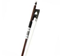 Instrument Bow Violin Bow For Examination Performance Brazilian Wood Natural Horsetail(1/4)