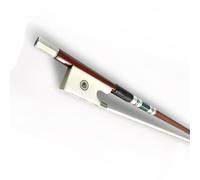 Instrument Bow White Violin Bow Bow Rod Violin Accessories(3/4)