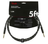 Instrument Cable, 5FT / 1.5M Jack Male-Jack Male, Fender Deluxe Series