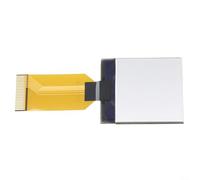 Instrument Cluster Central Display LCD Panel Direct Fit Easy Installation compatible with for Holland Tractor T TLA Series 2004 to 2008 High Grade Components Enhanced Heat Sink Black Yellow Gray