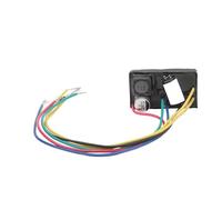 Instrument Cluster ELD5 Inverter RC140413 Premium Replacement Gauge for Caliber 2006 2007 2008 2009 Sebring 2007 2008 2009 Avenger 2007 to 2011 Grand Caravan Town & Country 2008