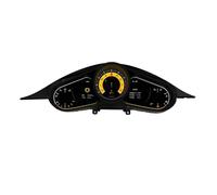 Instrument Cluster LCD Screen Panel Dashboard Speedometer Digital Virtual Cockpit Compatible For Porsche Panamera 2010-2016 Multifunctional