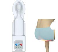 Instrument for Hemorrhoids Fissure,Red Light Penetration,Hot Compress Vibration Massage Fast Hemorrhoid Relief Treatmentinstrument Machine Portable Specialized in Internal/External/Mixed Hemorrhoid.
