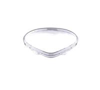 Instrument Guard Trim Ring For DIO For AF62 AF68 Motorcycle Accessories Instrument Cover Speedmeter Transparent