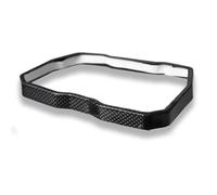 Instrument Housing Compatible With DUCATI For Panigale For V4 V4S V4R 2018-2024 Motorcycle Accessories Carbon Fiber Instrument Frame Cover DashBoard Panel Cap