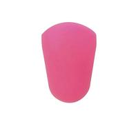 Instrument Mouthpiece Cap with Open-End Slip-on, Rose red | Hollow Cap Structure, Slips Over the Mouthpiece End, Washable Care for Repeated Use Between Playing