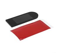 Instrument Panel Accessory for Xiaomi Scooter 4 For Lite and Second Generation Featuring Tape-Based Dashboard Attachment