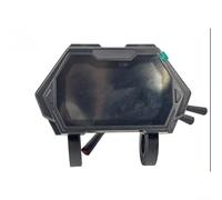 Instrument Panel for Kukirin G2 Pro EU 2024 Electric Scooter, TFM13-FEIMI-16 Display Screen with Speed Status Readings, ABS Housing, Easy DIY Installation, Black Replacement Part
