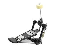Instrument Parts Single Bass Drum Pedal Interchangeable Adjustable Angle Step On Hammer Double Chain Bass Drum Pedal Accessories