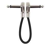 Instrument Patches Cables Copper Wires Guitar Effect Board Cables Pedalboard Patches Wire Texture For Clean Sound Metal Plug Guitar