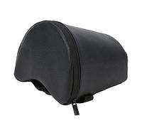 Instrument Playing Cushion Guitar Pad Soft Memory Foam Leg Cushion Elastic Strap Instrument Playing Auxiliary Support Memory Foam Zipper Design Portable Leg Guitar