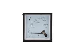 Instrument Pointer AC Voltmeter SQ-96 450V Current Measuring 1Pcs(SQ96-300V)