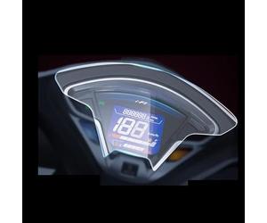 Instrument Protective Motorcycle Speedometer TPU Scratch Proof Protection Film Scooter Dashboard Screen Instrument For SCR 110
