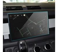 Instrument Protector Film For Land For Rover For Defender 2022 2023 2024 11.4 Inch Car Instrument Transparent Protective Film Dashboard Protective Film