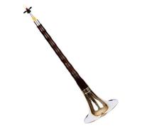 Instrument Reed Suona,Chinese Folk Wind Musical,Suona For Beginners D Key Suona Wind Instrument Set Ebony Pole Adult Suona With Suona Bag And Accessories Suona Instrument