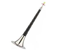 Instrument Reed Suona,Chinese Folk Wind Musical,Suona For Beginners Ebony D Key Brass Bowl Suona Wind Instrument Set Adult Suona With Suona Bag And Accessories Suona Instrument