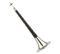 Instrument Reed Suona,Chinese Folk Wind Musical,Suona For Beginners Ebony Pole Suona Set Adult Suona Chinese Folk Woodwind Instrument With Accessories Suona Instrument