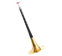 Instrument Reed Suona,Chinese Folk Wind Musical,Suona For Beginners Handmade Ebony Suona Chinese Traditional Folk Suona Woodwind Instrument With Accessories Suona Instrument