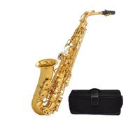 Instrument saxophone Alto E-flat Tenor Saxophone Beginner Grade Test Performance Alto E-flat Tuning Gold